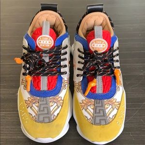 Versace Chain Reaction Sneaker